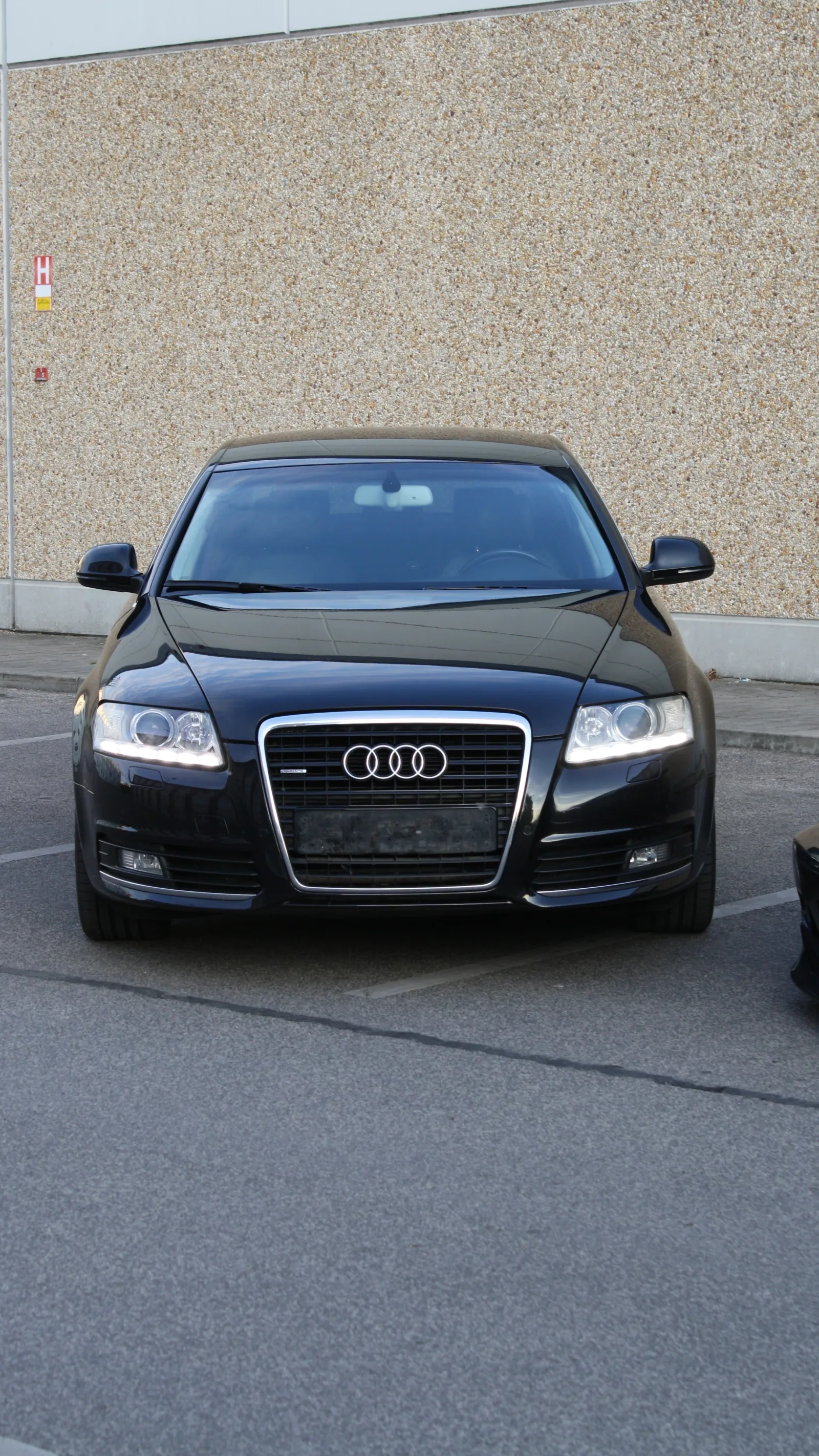 Car specs plagát – Pred