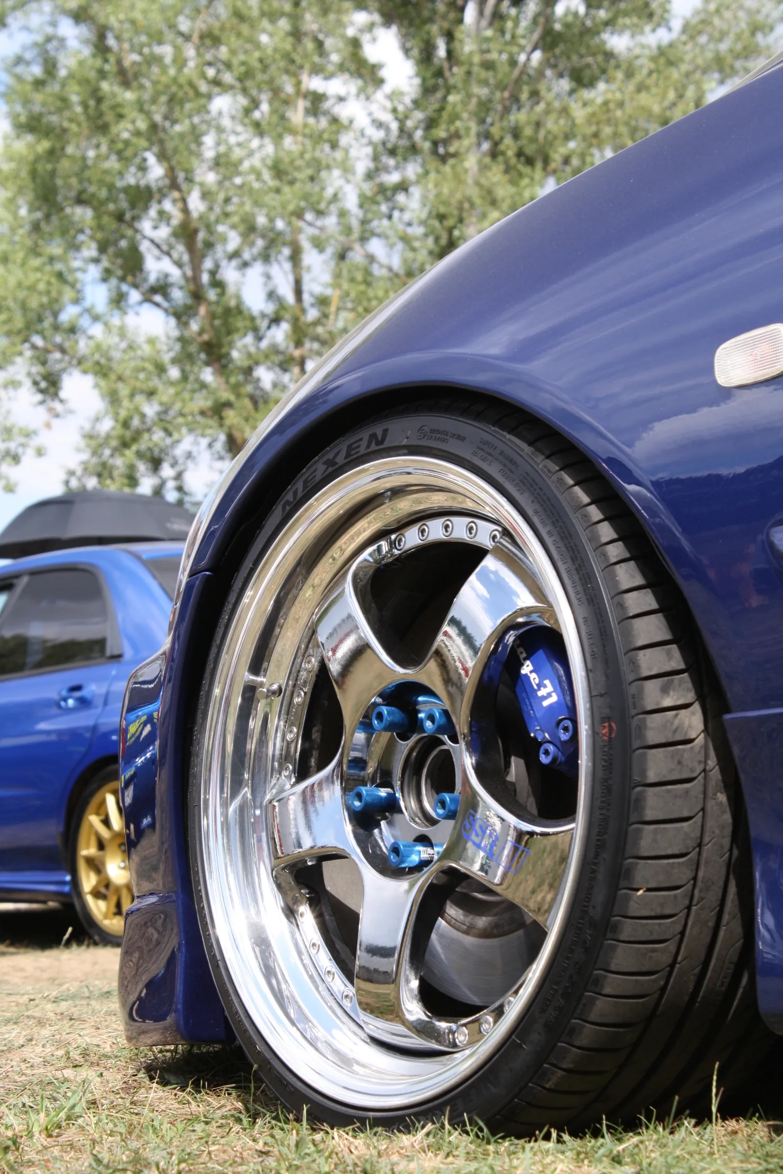 Úprava farieb a pozadia – Pred